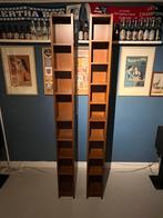 Ikea Billy cd kasten, Ophalen, 150 discs of meer, Zo goed als nieuw, Hout