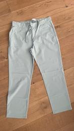 &Co Woman travelbroek - zachtgroen, 7/8 lengte, mt L, Maat 42/44 (L), Ophalen of Verzenden, Zo goed als nieuw, Lang
