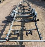 Zeer nette geremde Kalf boottrailer, Ophalen, Gebruikt, 1500 tot 3000 kg, 6 tot 9 meter