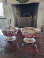 Twee identieke kastkommen, Antiek en Kunst, Ophalen of Verzenden