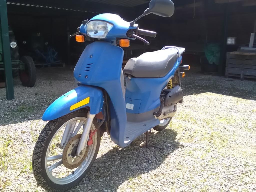 Honda Scoopy, Ophalen, Gebruikt, 50 cc, Overige modellen
