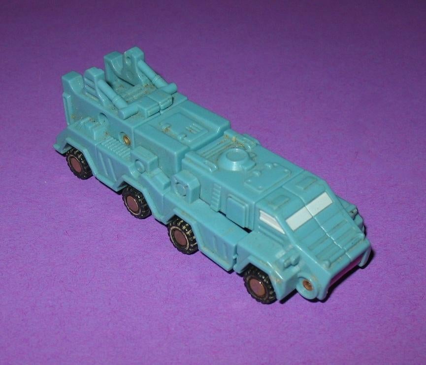 Transformers G1 Micromaster Direct Hit Power Punch, Verzamelen, Transformers, G1, Verzenden, Zo goed als nieuw, Autobots