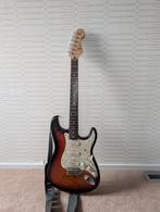 Squier Pro Tone Stratocaster (1997) – Crafted in Korea – Met, Ophalen, Gebruikt, Solid body, Overige merken