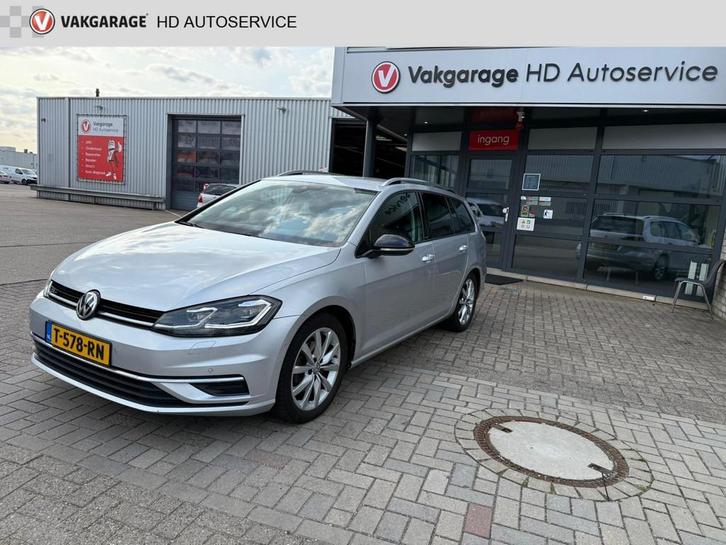 Volkswagen Golf Variant 1.0 TSI BlueMotion Technology, Auto's, Volkswagen, Bedrijf, Te koop, Golf Variant, ABS, Adaptive Cruise Control