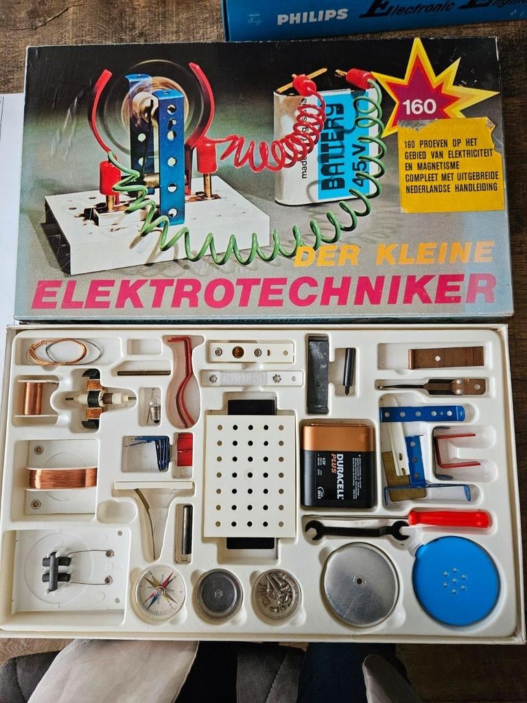De Kleine Elektricien, Ophalen of Verzenden