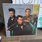 Ten city that's the way love is maxi single, Gebruikt, Maxi-single, Ophalen of Verzenden, Pop