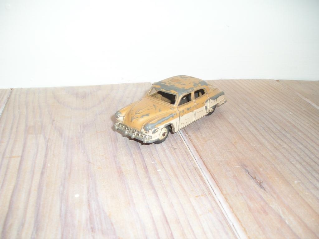Dinky Toys 172 Studebaker Land Cruiser, Ophalen of Verzenden