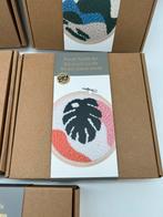 Partij borduur pakketten 500 stuks nieuw bieden, F, F, Nieuw, Ophalen of Verzenden