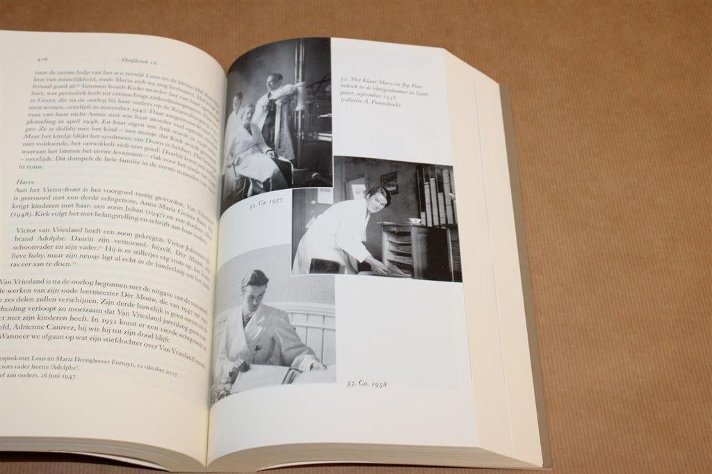 M. Vasalis Een Biografie — Maaike Meijer, Van Oorschot 2011, Boeken, Ophalen of Verzenden, Gelezen