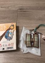 Popmart Labubu Pin For Love Letter H, Verzamelen, Poppetjes en Figuurtjes, Ophalen of Verzenden, Nieuw