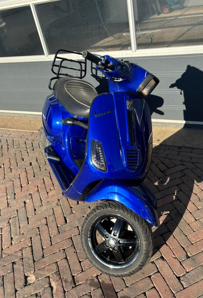 Vespa S 80cc (2014), Fietsen en Brommers, Ophalen, Gebruikt, 80 cc, Benzine