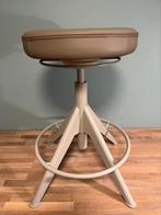 Zit-/stakruk beige (Ikea model Trollberget), Ophalen, In hoogte verstelbaar, Zo goed als nieuw, Overige materialen