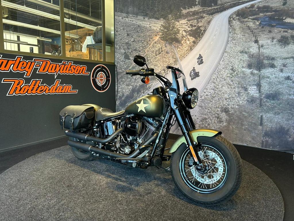 Harley-Davidson FLSS Softail Slim S (bj 2017), Bedrijf, Overig, Sales@harleydavidsonrotterdam.nl, Harley-Davidson Benelux B.V.