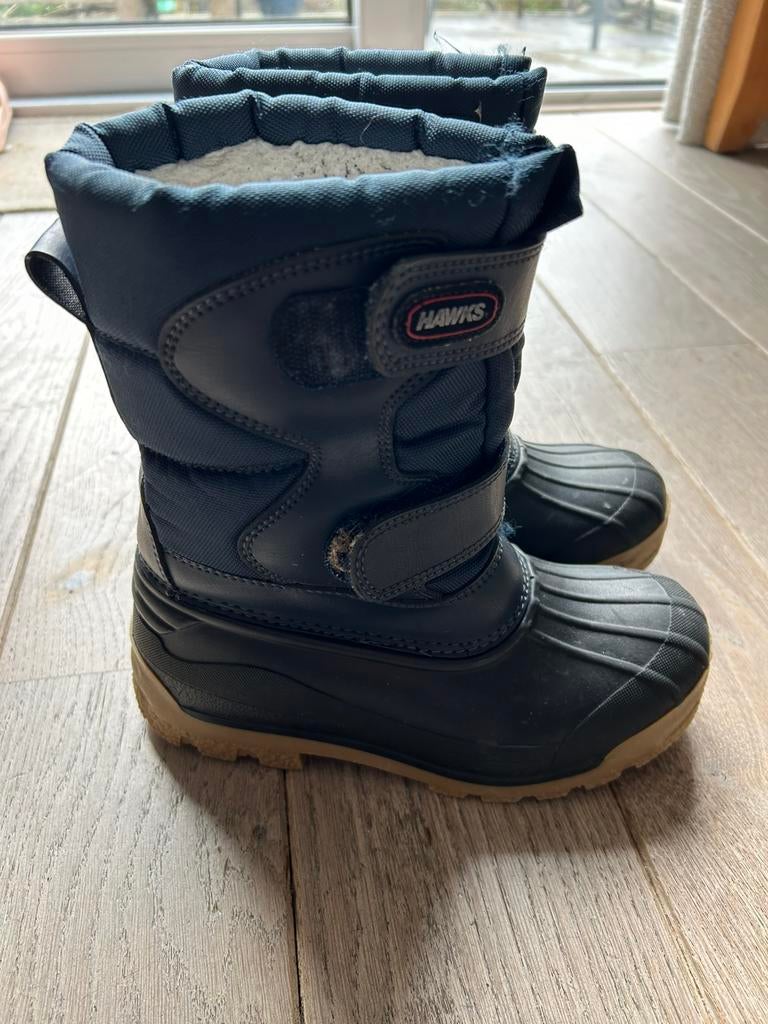 Snowboots maat 33-34, Ophalen, Gebruikt