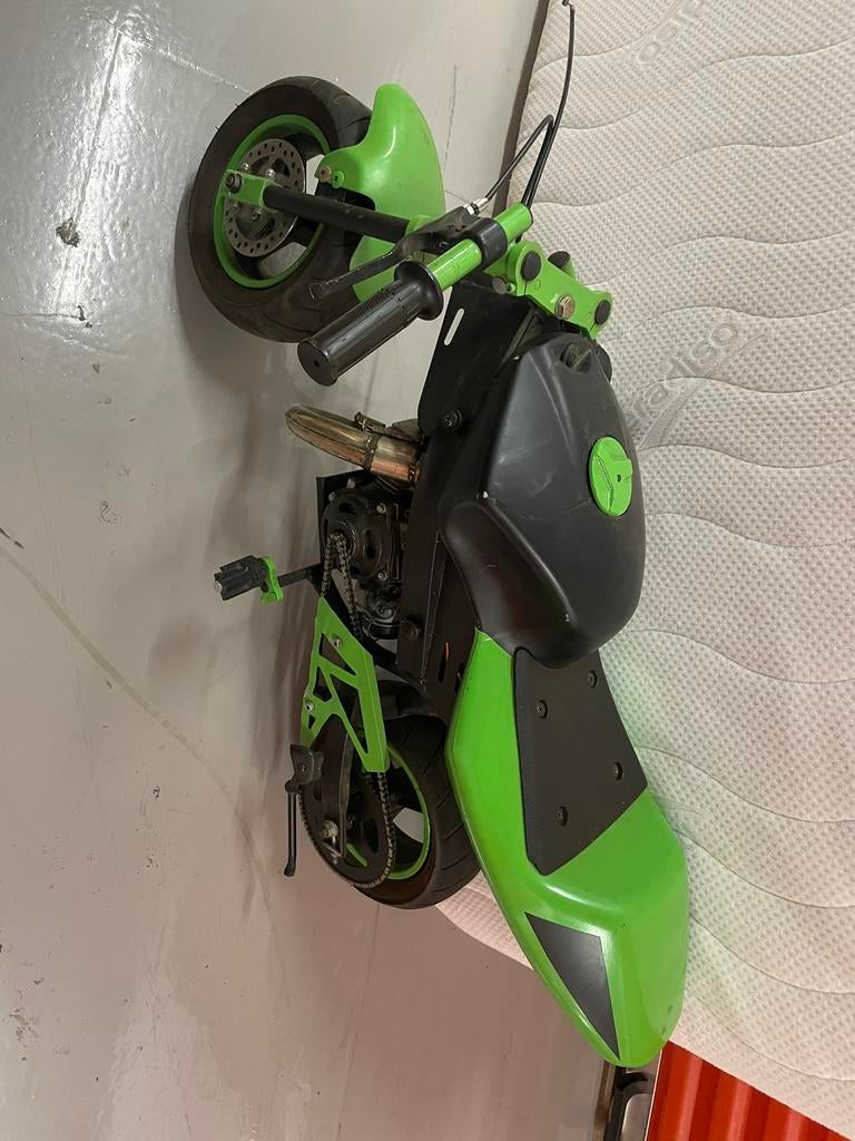 Mini bike, Ophalen, Gebruikt, Overige typen