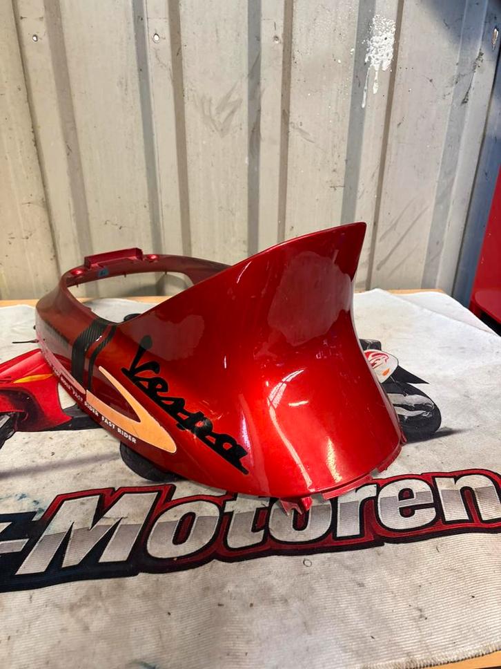 Zip type 1/2/3 achterkap 3.  Fastrider, Motoren, Tuning en Styling, Ophalen of Verzenden