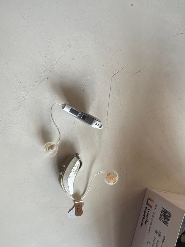 Resound gehoor apparaat, Ophalen of Verzenden, Overige typen