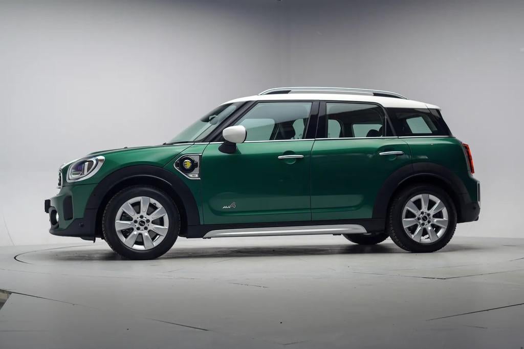 MINI Countryman 1.5 Cooper SE ALL4 Chili FACELIFT [ LED Navi, Automaat, Gebruikt, Countryman, Bedrijf