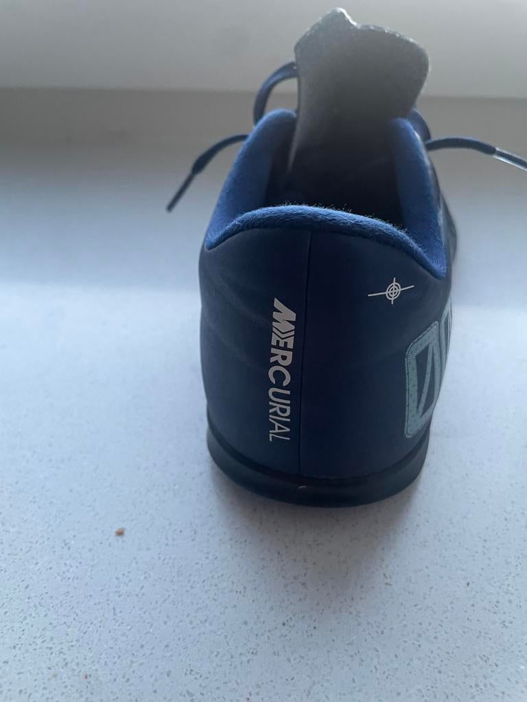 Nike zaal schoenen, Kleding | Heren, Schoenen, Ophalen, Zo goed als nieuw, Blauw