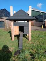 Hooiberg kippenhok, Ophalen, Zo goed als nieuw, Kippenhok of Kippenren