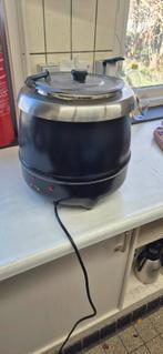 TGFF Soepketel 10L, Ophalen