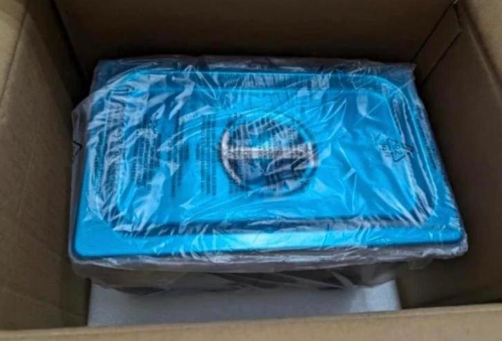 Ultrasoon reiniger 6 liter ultrasonic, Doe-het-zelf en Verbouw, Reinigingsmachines, Nieuw, Verzenden