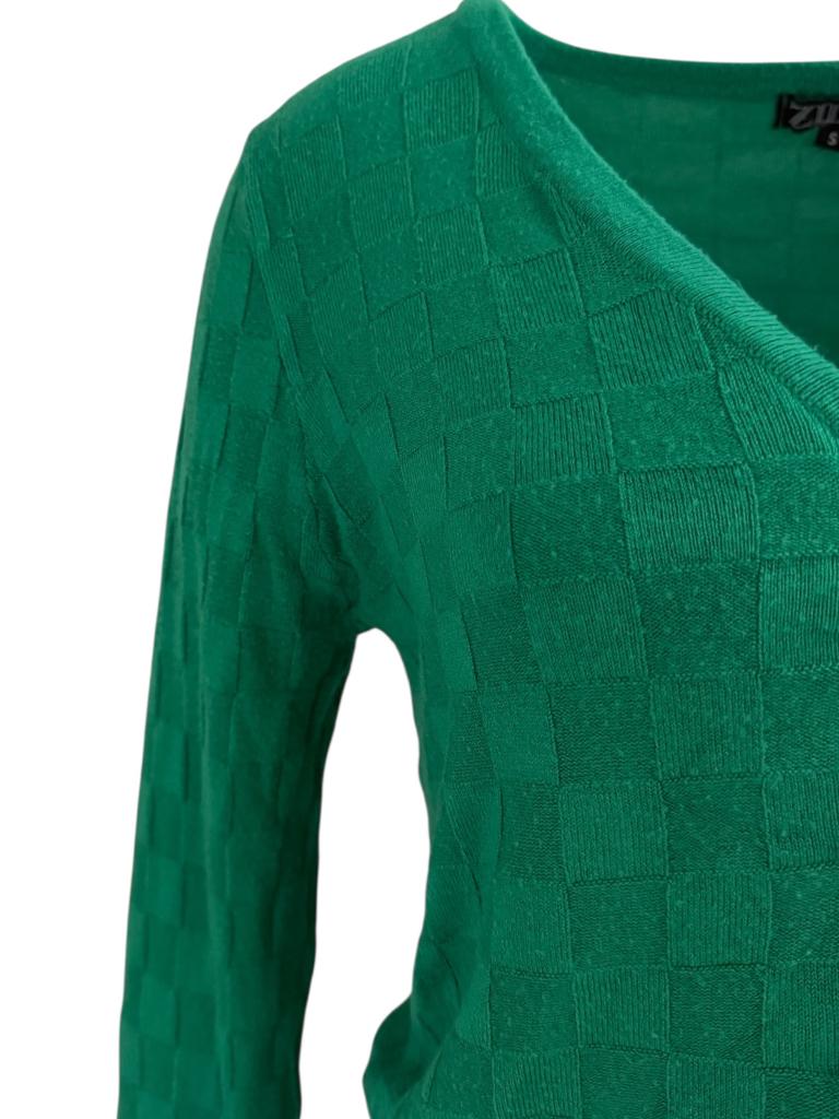 Zilch vest S, Nieuw, Ophalen of Verzenden, Groen