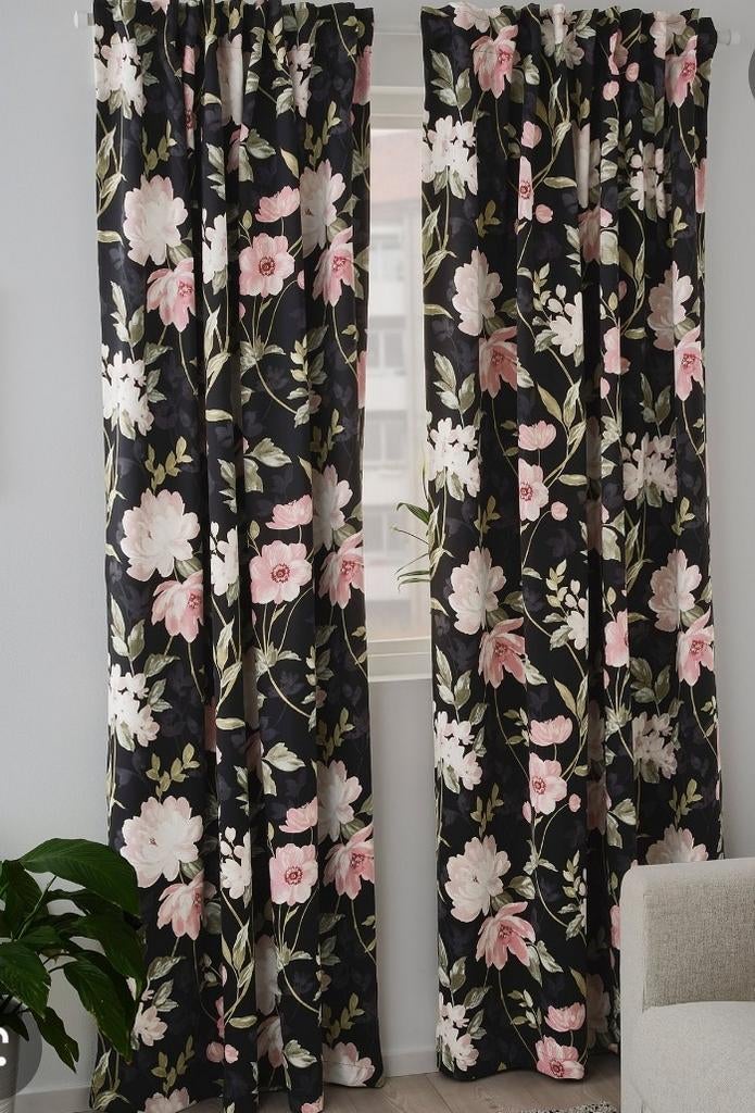 Ikea Rosenmott zie omschrijving, Ophalen of Verzenden, Zo goed als nieuw