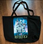 Beetlejuice - Shopper Tas - Tim Burton, Ophalen of Verzenden, Zo goed als nieuw, Zwart, Shopper
