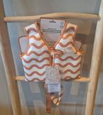 NIEUW Zwemvest 1-2 jaar Bruin Oranje Hond Surfer 11-15 kg, Kinderen en Baby's, Kinderkleding | Kinder-zwemkleding, Verzenden, Jongen of Meisje