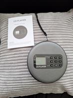Draagbare CD Speler - Nieuw in doos met boekje, Ophalen of Verzenden, Nieuw, Overige merken, Draagbaar