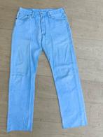 Levi's 501 maat 33, Blauw, Ophalen of Verzenden, Zo goed als nieuw, W33 - W34 (confectie 48/50)