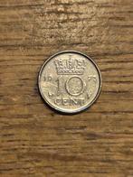 Nederland - 10 Cent 1973, Postzegels en Munten, Munten | Nederland, Verzenden, Koningin Juliana, 10 cent, Losse munt