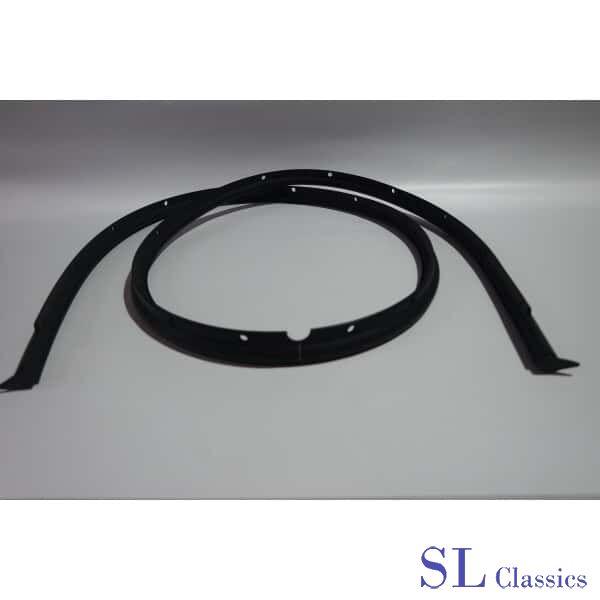 Rubber hardtop Mercedes-Benz SL, R107-W107, Auto-onderdelen, -, Verzenden, -, Nieuw