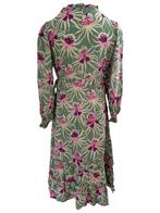 Fabienne Chapot jurk L, Ophalen of Verzenden, Zo goed als nieuw, Onder de knie, Groen