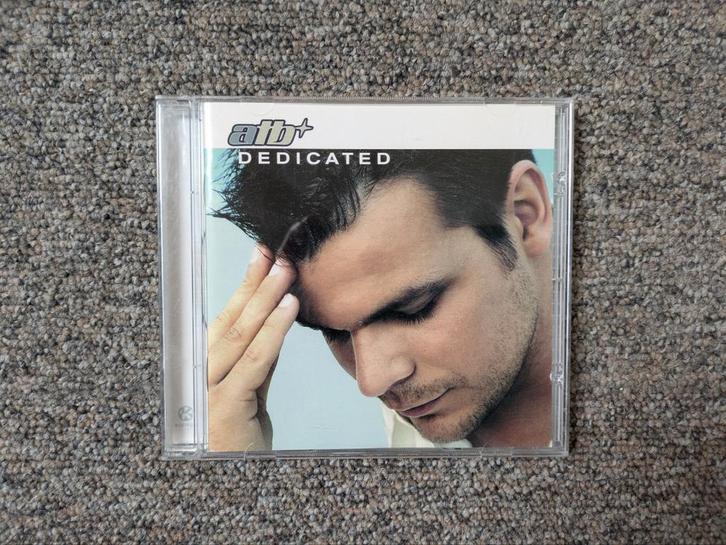 ATB - Dedicated CD, Cd's en Dvd's, Cd's | Overige Cd's, Ophalen of Verzenden