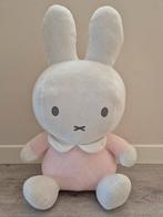 Nijntje knuffel 50cm | als nieuw, Ophalen of Verzenden, Zo goed als nieuw, Konijn