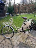 Omafiets 28 inch creme kleur oma fiets Ranger, 53 tot 56 cm, Ophalen of Verzenden, Gebruikt