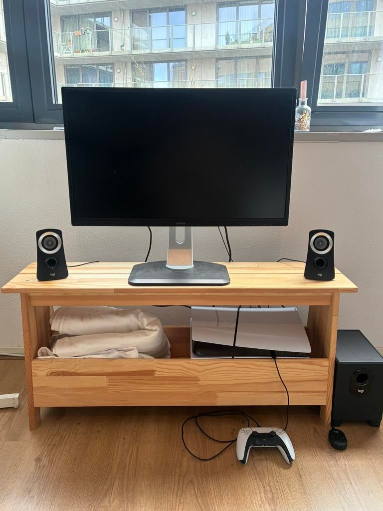 Playstation 5 (PS5) Slim + 27” QHD Monitor + Logi sound set, Spelcomputers en Games, Spelcomputers | Sony PlayStation 5, Ophalen