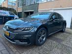 Volkswagen Arteon 2.0 TSI 190pk R-Line Nieuwstaat!, Auto's, Volkswagen, Arteon, 1800 kg, Zwart, 1984 cc