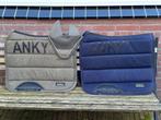 2x ANKY dressuur dekje – Full dekje + Cob oornetje, Dieren en Toebehoren, Paarden en Pony's | Dekens en Dekjes, Ophalen, Zo goed als nieuw