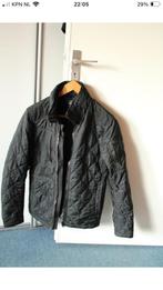 G Star ( RAW) vest/jack, Maat 38/40 (M), Blauw, Ophalen of Verzenden, Gedragen