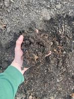 Eco mix (krachtige bodemverbeteraar), Ophalen, Mest