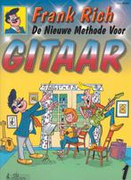 De Nieuwe Methode voor Gitaar deel 1-2-3 Nieuwstaat, Gitaar, Verzenden, Klassiek, Zo goed als nieuw