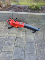 Bladblazer/zuiger zonder zak, Ophalen, Gebruikt, Met zuigfunctie, Handgedragen