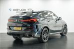 BMW X6 M50i High Executive Automaat / Panoramadak Sky Lounge, 12 maanden, Gebruikt, 2210 kg, Bedrijf