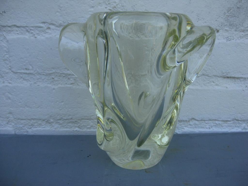 glaskunst, Antiek en Kunst, Antiek | Glas en Kristal, Ophalen of Verzenden