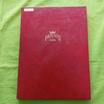 Album met postzegels postfris Nederland, Ophalen