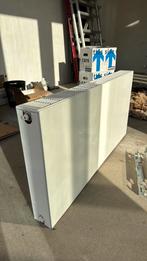 Radiator 100x50x10 cm - Wit, Ophalen, 30 tot 80 cm, Gebruikt, Radiator