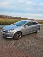 Opel Astra 1.8 16V GTC 2007 Grijs, 4 cilinders, 1165 kg, 1796 cc, Origineel Nederlands